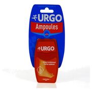 Urgo traitement ampoule talon seconde peau pans, x 5