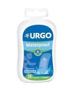 Urgo Waterproof Pansements Protecteur, Boite de 20 Pansements