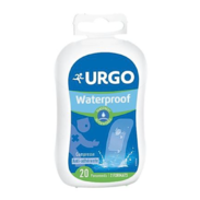 Urgo Waterproof Pansements Protecteur, Boite de 20 Pansements