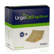 Urgocell ag pansement 10cm x 12cm 16