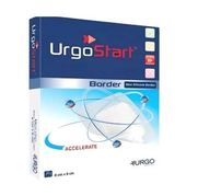 UrgoStart Plus Pansements Border, 8cm x 8cm