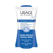 Uriage Bariederm-CICA Crème Mains, 2 x 50 ml