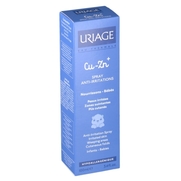 Uriage cu-zn+ spray anti-irritations 100ml