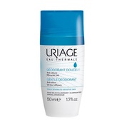 Uriage Déodorant douceur Efficacité 24h00 Roll-on, 50ml