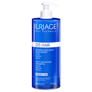Uriage DS Hair - Shampooing Doux Équilibrant, 500 ml