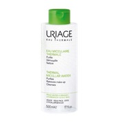 Uriage Eau micellaire thermale Peaux mixtes à grasses, 500ml