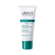 Uriage Hyseac 3-Régul+ Soin Global Anti-Imperfections Peaux Grasses, 40 ml