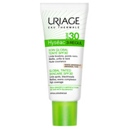 Uriage Hyséac 3-Regul Soin Global Teinté SPF30, 40 ml