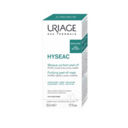 Uriage Hyséac Masque Purifiant Peel-Off, 50 ml