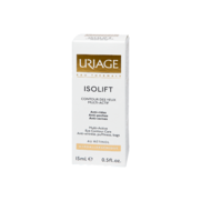 Uriage isolift contour yeux antirides, 15 ml de crème dermique