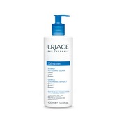 Uriage Xémose syndet nettoyant doux flacon pompe, 400ml