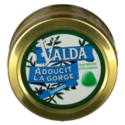 Valda gomme menthe, x 50