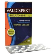 Valdispert melat 1mg cpr bt50