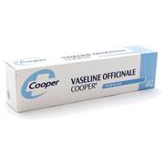 Vaseline officinale cooper, 80 g de pommade