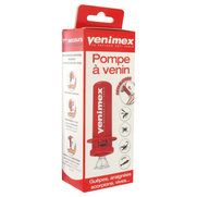 Venimex minipompe automatique aspiration venin