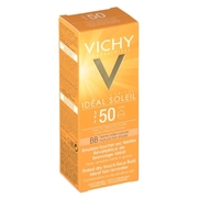 Vichy capital soleil spf 50+ bb emulsion ip 50+, 50 ml d'émulsion fluide pour application locale