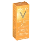 Vichy capital soleil creme onctueuse ip 50+, 50 ml de crème dermique