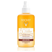 Vichy Capital Soleil Eau de protection solaire Hâle sublimé SPF50, 200 ml