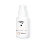 Vichy Capital soleil Fluide solaire anti-âge teinté UV Age daily SPF 50+, 40 ml