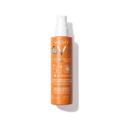 Vichy Capital Soleil Spray fluide invisible enfants SPF 50+, 200 ml