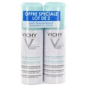 Vichy deodorant antitranspirant aerosol 125ml x2