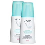 Vichy deodorant fraicheur fruite vapo, 2 x 100 ml
