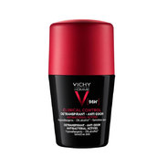 Vichy Homme Clinical Control Détranspirant 96h, Roll-On 50 ml