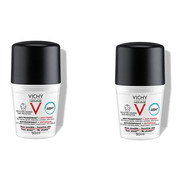 Vichy homme déodorant bille anti-traces x2