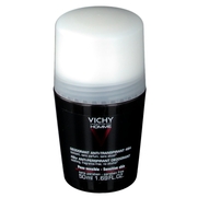 Vichy homme déodorant peaux sensibles 50 ml