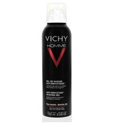 Vichy homme gel de rasage anti-irritations 150 ml