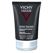 Vichy homme sensi-baume ca. baume confort anti-réactions peaux sensibles 75 ml