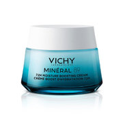 Vichy Minéral 89 Crème Boost d'Hydratation 72h, 50 ml