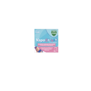 Vicks VapoEnfant Baume de Massage, Pot de 50 g