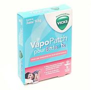 Vicks Vapopatch Enfant, 5 patchs