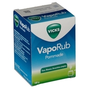 Vicks vaporub, 50 g de pommade dermique