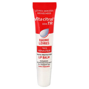 Vita citral vitacitral baume lèvres soin très réparateur - 15 ml