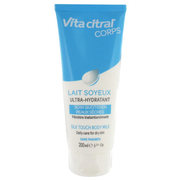 Vitacitral corps lait soyeux très hydratant - 200 ml