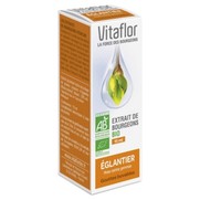 Vitaflor bio extr bourgeon eglantier gouttes, 15 ml