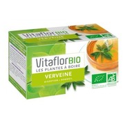 Vitaflor bio tisane verveine sachet, x 18