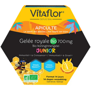 Vitaflor Gelée royale bio Junior 6-14 ans 700 mg, 14 ampoules