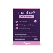 Vitavea Manhaé Ménopause 1 mois, 30 capsules
