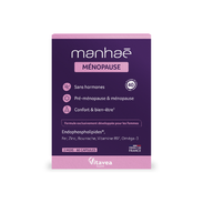 Vitavea Manhaé Ménopause 2 mois, 60 Capsules