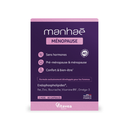 Vitavea Manhaé Ménopause 1 mois, 30 capsules