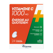 Vitavea Vitamine C 1000mg, 24 Comprimés