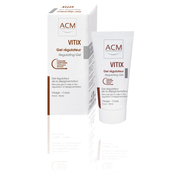 Vitix gel  traitement du vitiligo, tube de 50 ml de gel