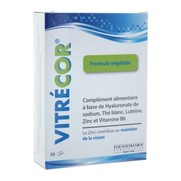 Vitrecor, 30 gélules