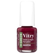 Vitry Be Green Vernis Amarena, 6ml