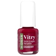 Vitry Be Green Vernis Cranberry, 6ml
