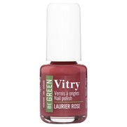 Vitry Be Green Vernis Laurier Rose, 6ml