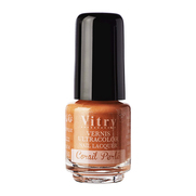 Vitry Mini Vernis Corail Perlé, 4 ml